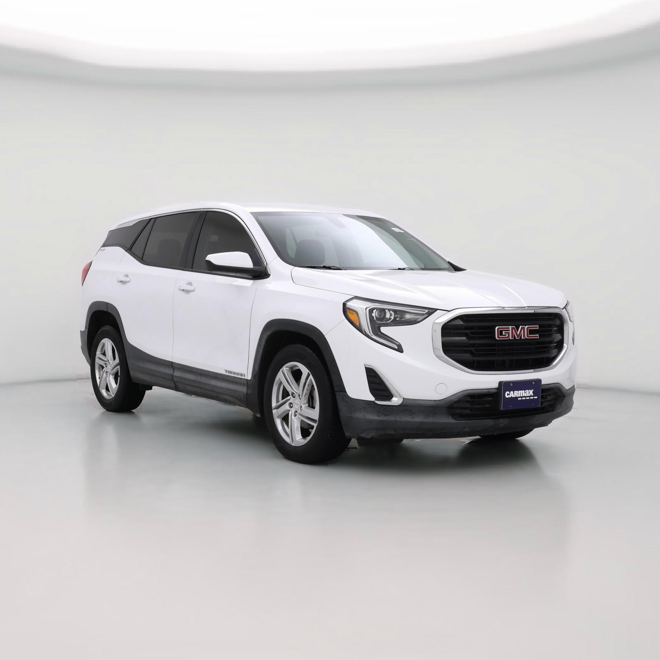 Thumbnail: 2018 GMC Terrain - 1
