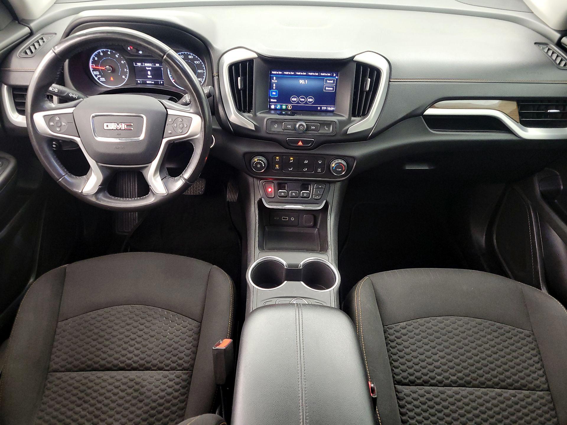 Thumbnail: 2018 GMC Terrain - 9