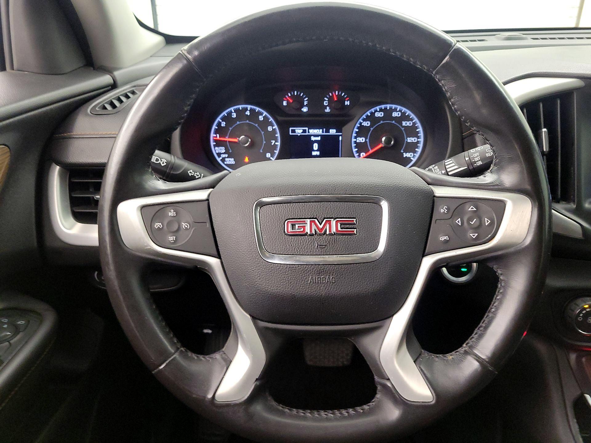 Thumbnail: 2018 GMC Terrain - 10