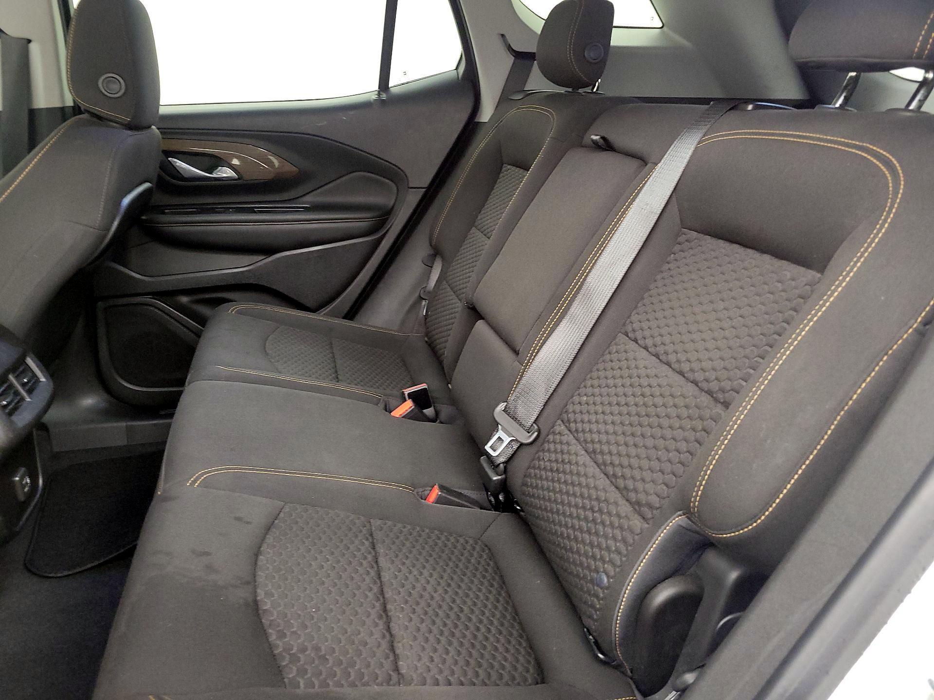 Thumbnail: 2018 GMC Terrain - 19