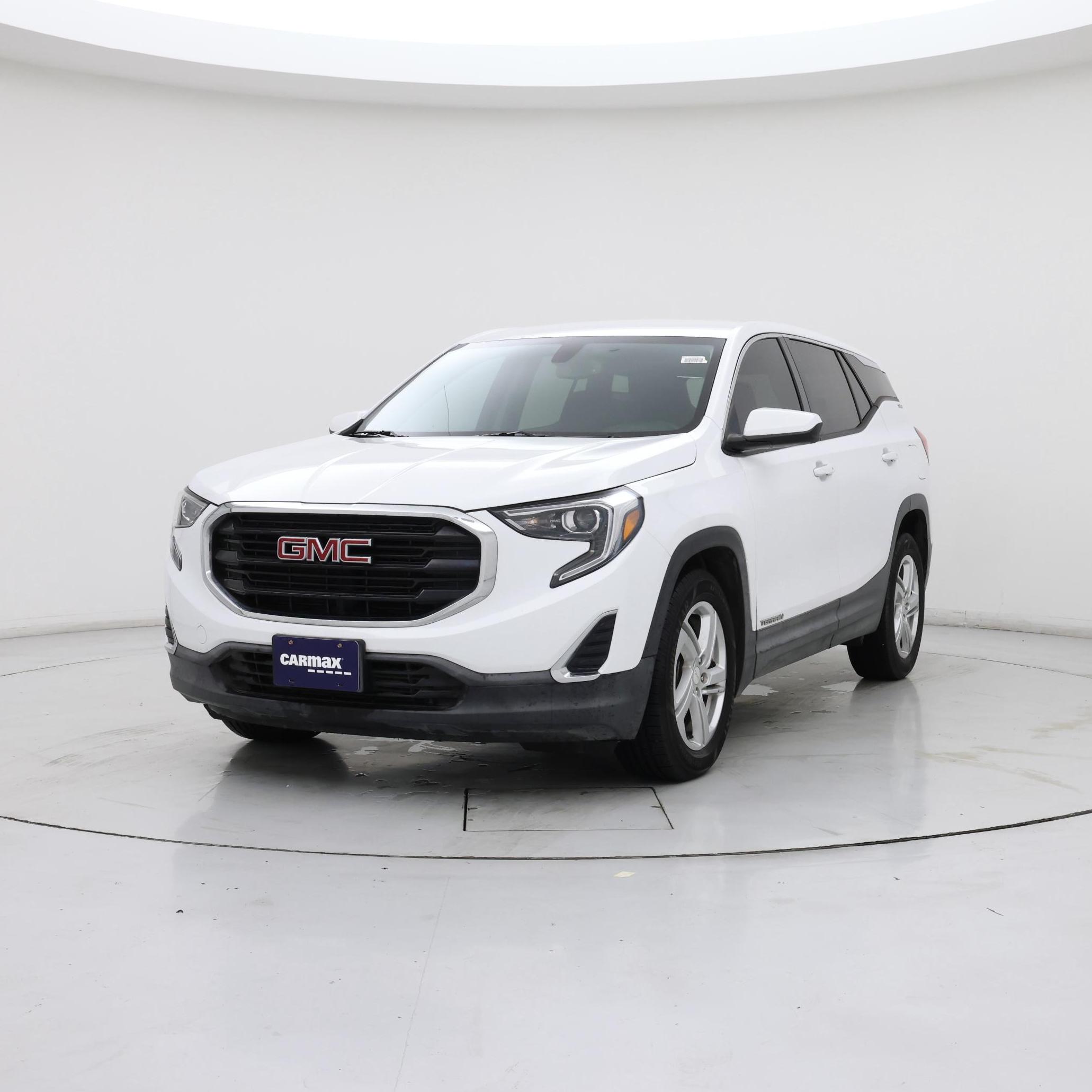 Thumbnail: 2018 GMC Terrain - 4