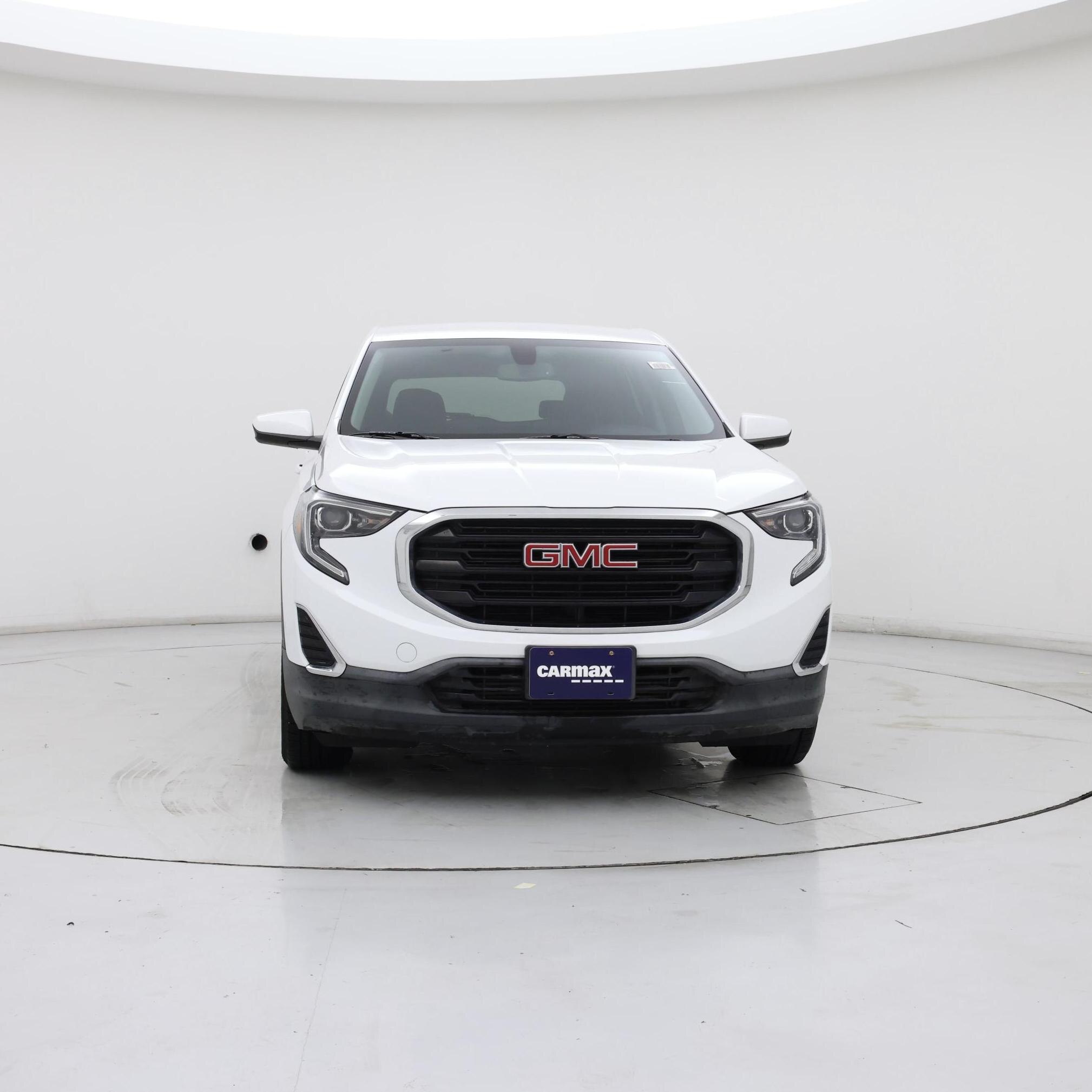 Thumbnail: 2018 GMC Terrain - 5