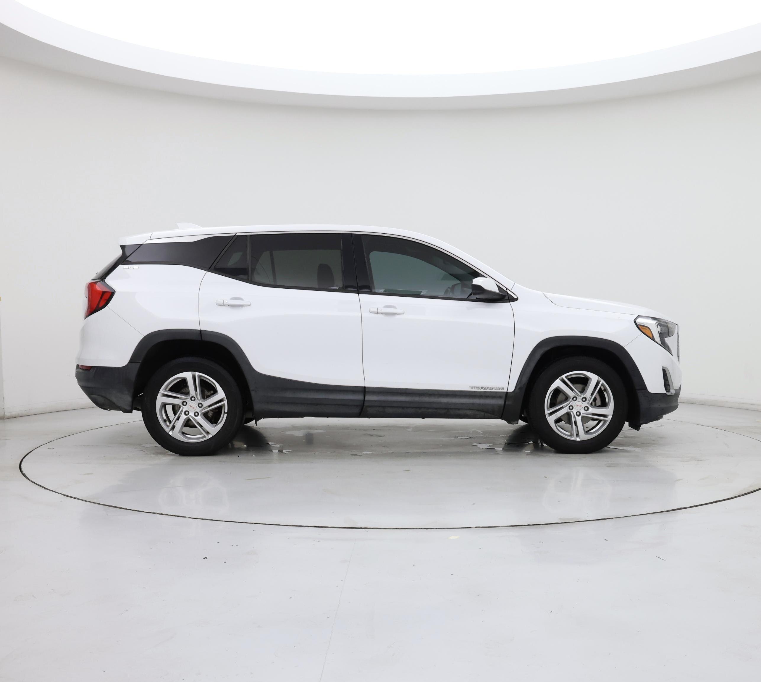 Thumbnail: 2018 GMC Terrain - 7