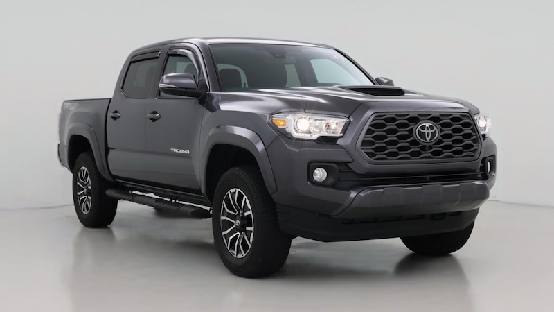 2023 Toyota Tacoma TRD Sport Hero Image