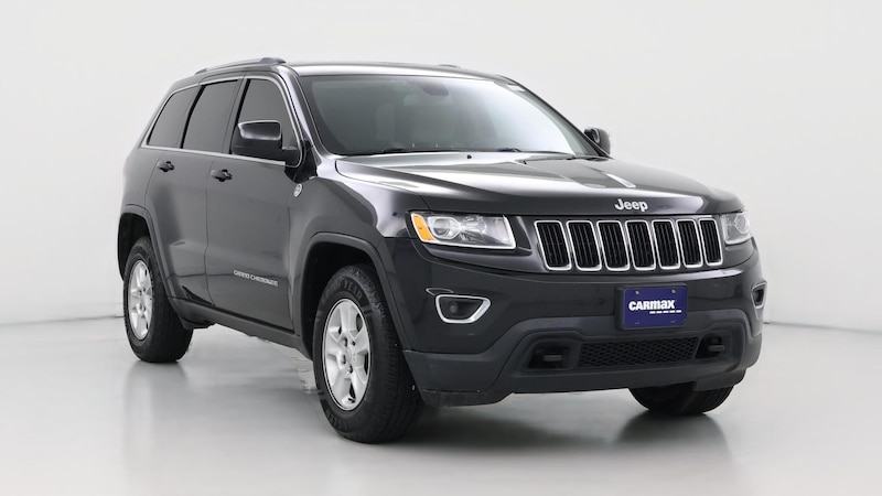 2016 Jeep Grand Cherokee Laredo Hero Image