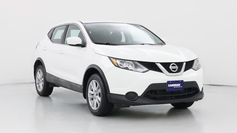 2017 Nissan Rogue Sport S Hero Image