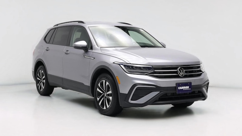 2023 Volkswagen Tiguan S Hero Image