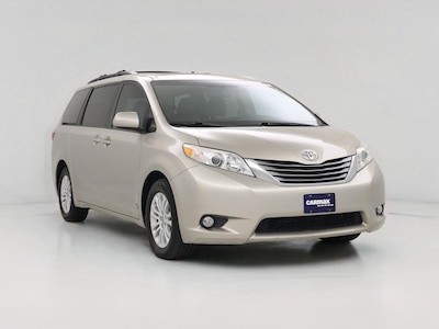 2015 Toyota Sienna XLE -
                Houston, TX