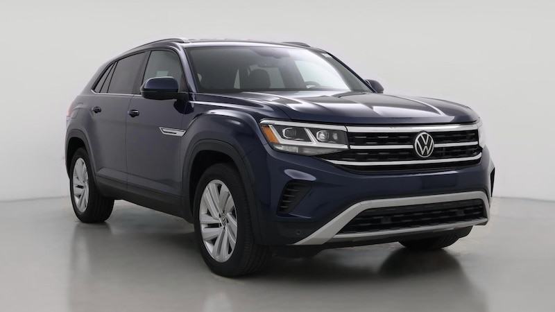 2021 Volkswagen Atlas SE Hero Image