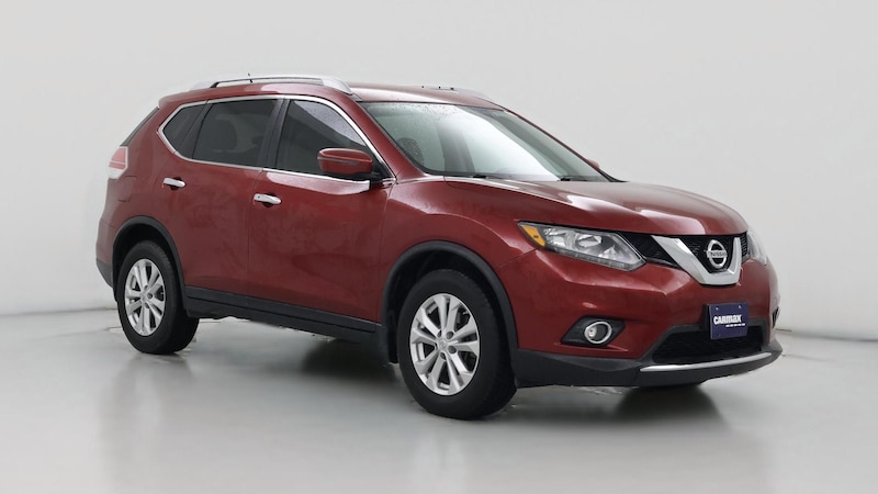 2016 Nissan Rogue SV Hero Image