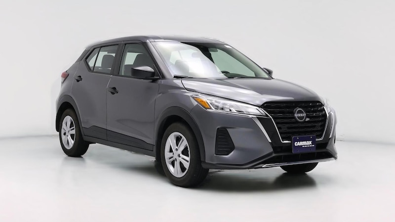 2024 Nissan Kicks S Hero Image