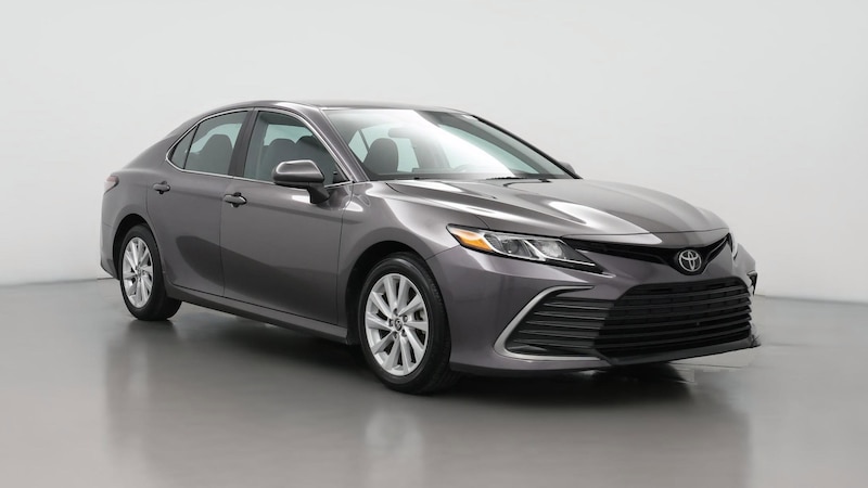 2022 Toyota Camry LE Hero Image