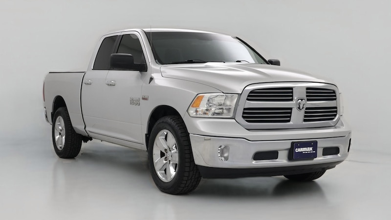 2016 RAM 1500 Big Horn Hero Image