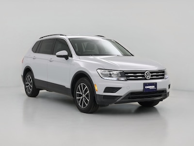 2019 Volkswagen Tiguan SE -
                Houston, TX