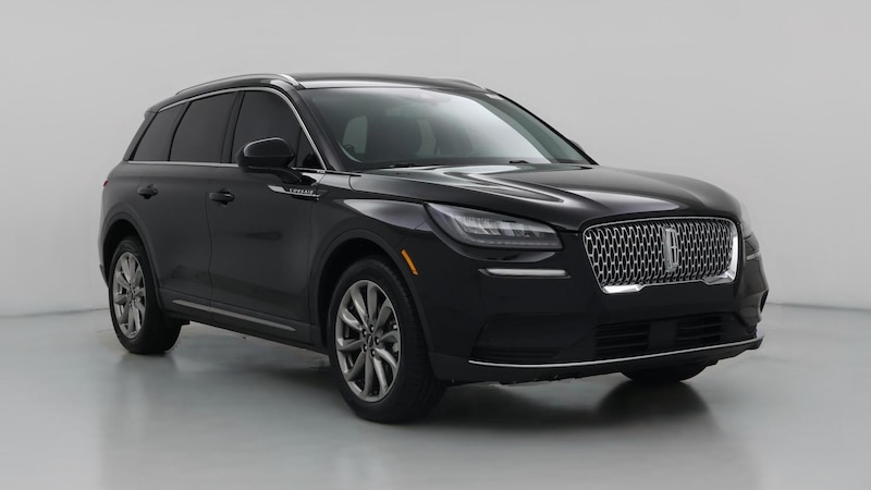 2020 Lincoln Corsair Standard Hero Image