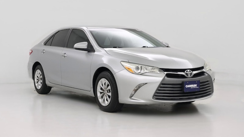 2016 Toyota Camry LE Hero Image