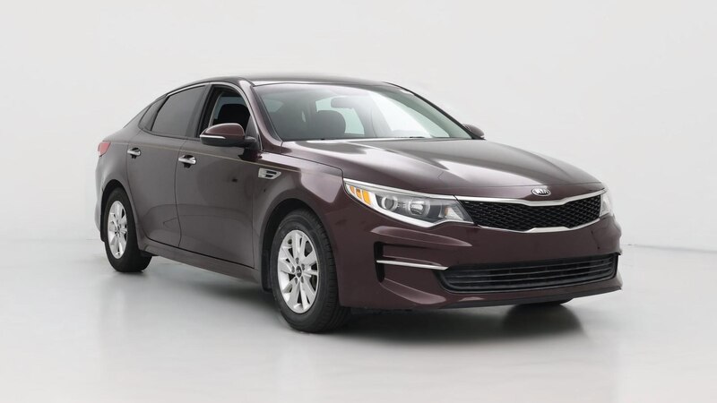 2018 Kia Optima LX Hero Image