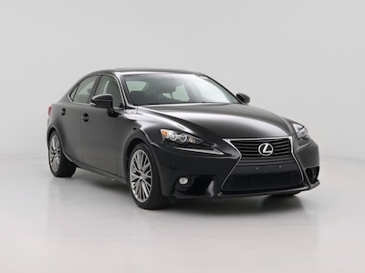 2015 Lexus IS 250 -
                Houston, TX