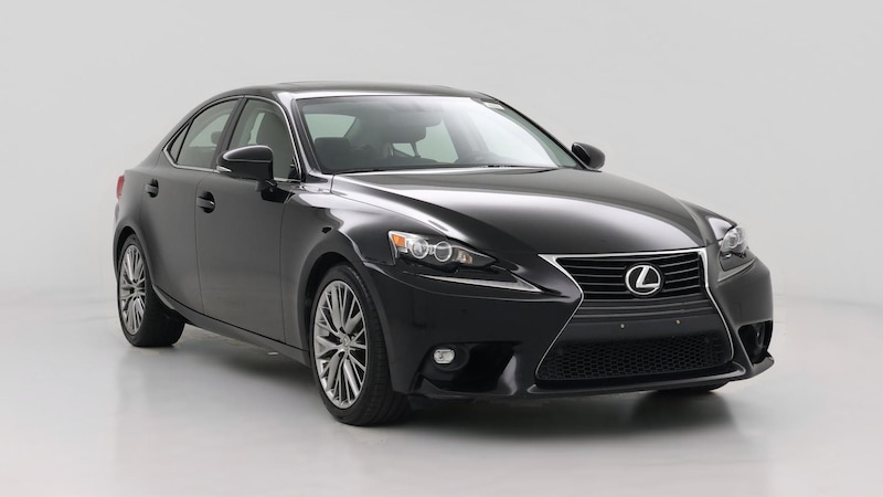 2015 Lexus IS 250 Hero Image