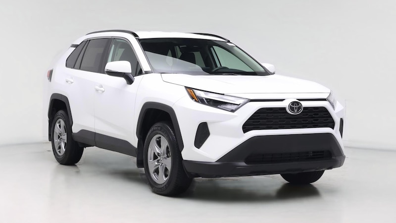 2024 Toyota RAV4 XLE Hero Image