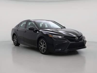 2021 Toyota Camry SE -
                Lakeland, FL