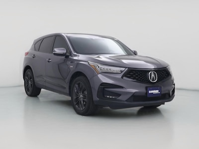 2021 Acura RDX Base -
                San Antonio, TX