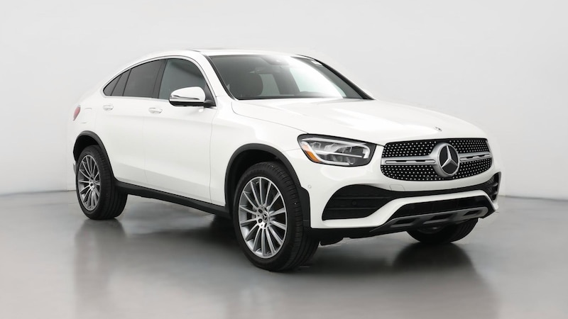 2022 Mercedes-Benz GLC 300 Hero Image
