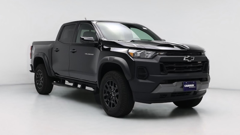 2023 Chevrolet Colorado Trail Boss Hero Image