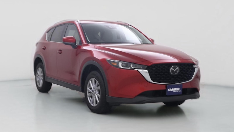 2023 Mazda CX-5 S Select Hero Image