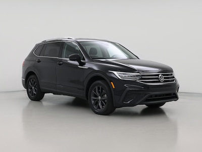 2022 Volkswagen Tiguan SE -
                Jensen Beach, FL