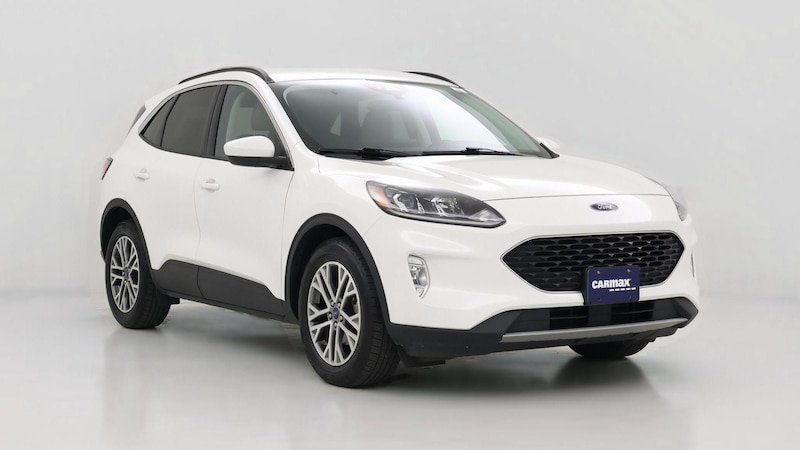 2022 Ford Escape SEL Hero Image