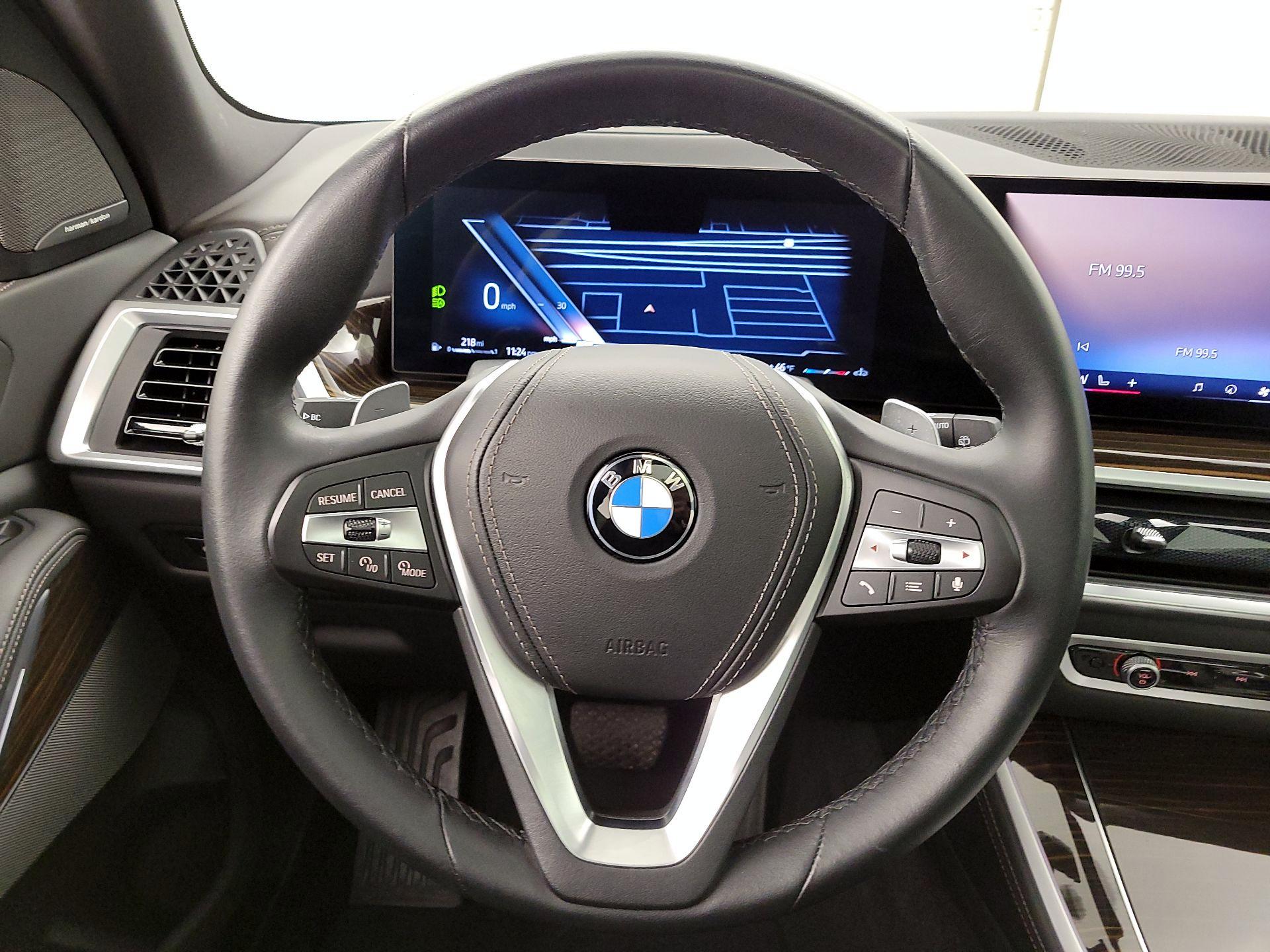Thumbnail: 2024 BMW X5 - 10