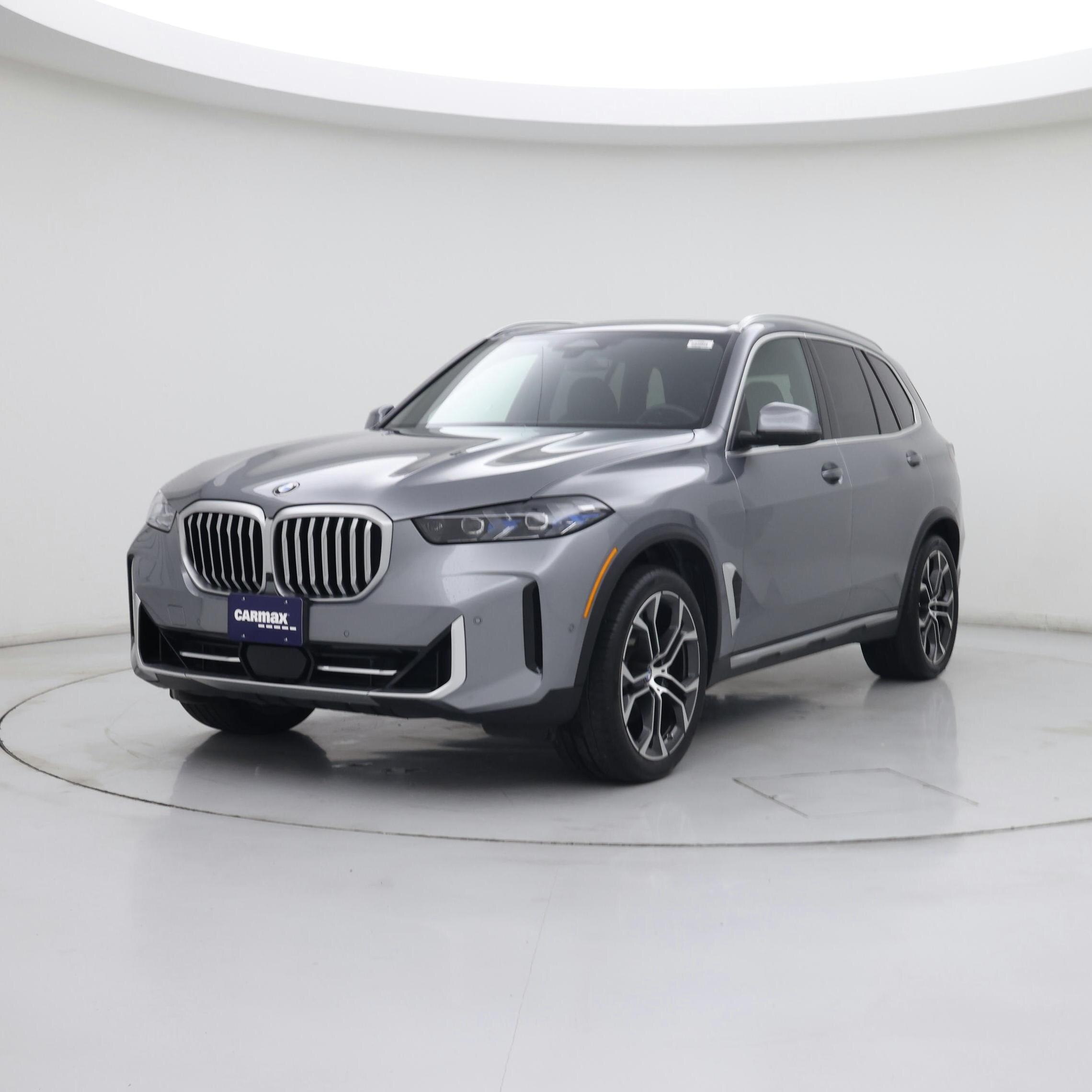 Thumbnail: 2024 BMW X5 - 4