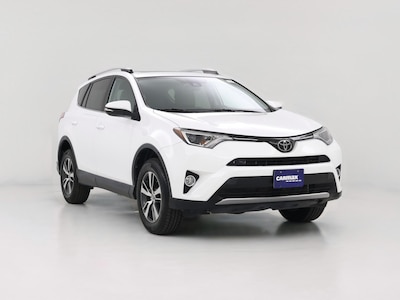 2017 Toyota RAV4 XLE -
                Houston, TX