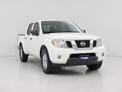 2016 Nissan Frontier SV -
                Houston, TX