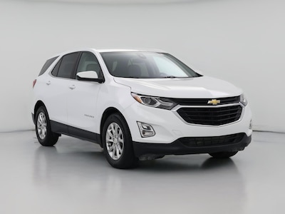 2021 Chevrolet Equinox LT -
                Plano, TX