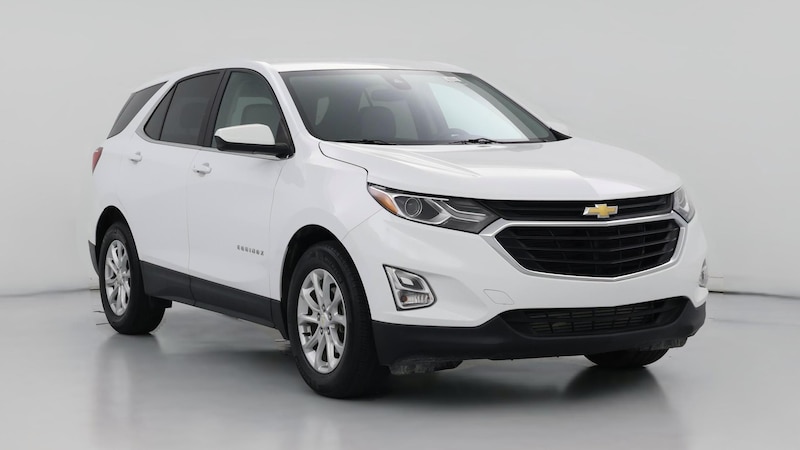 2021 Chevrolet Equinox LT Hero Image