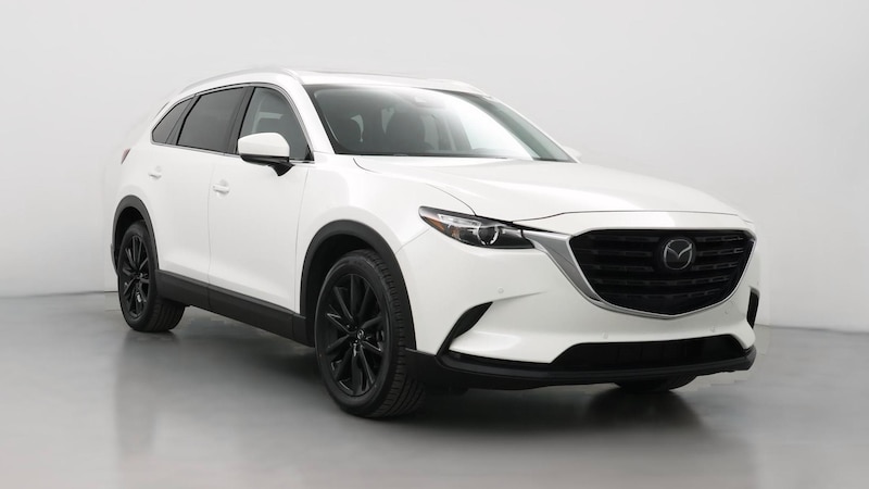 2022 Mazda CX-9 Touring Plus Hero Image