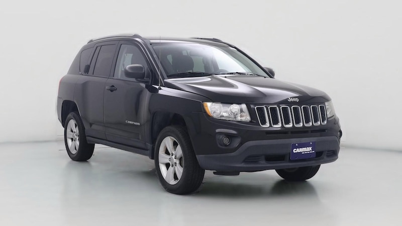 2013 Jeep Compass Sport Hero Image