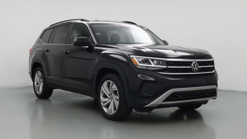 2022 Volkswagen Atlas SE Hero Image