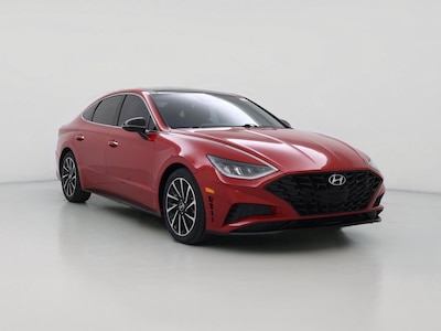 2020 Hyundai Sonata SEL Plus -
                Austin, TX