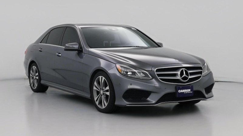 2016 Mercedes-Benz E-Class E 350 Hero Image