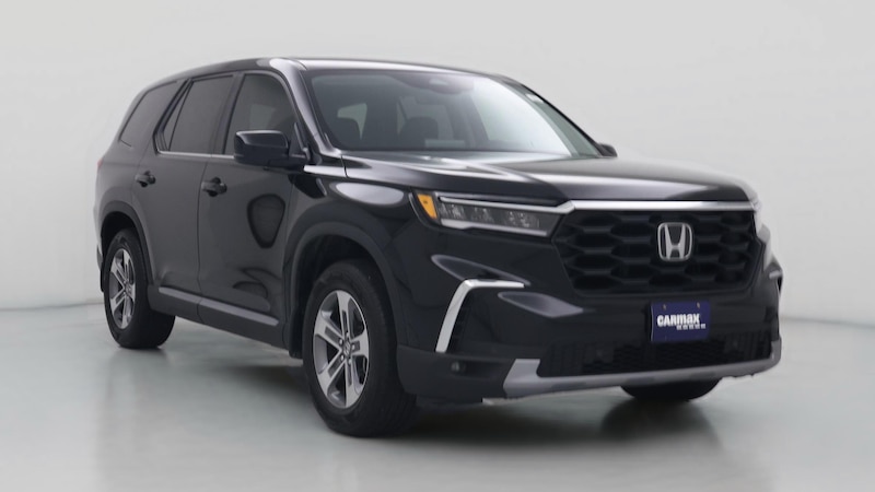 2025 Honda Pilot EX-L Hero Image