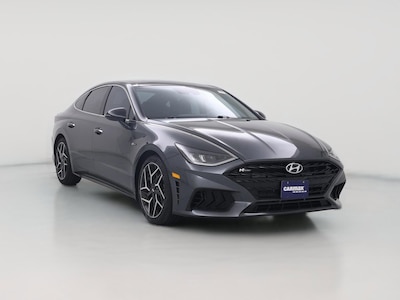 2023 Hyundai Sonata N Line -
                Houston, TX