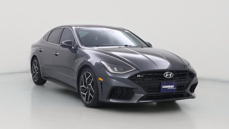 2023 Hyundai Sonata N Line Hero Image