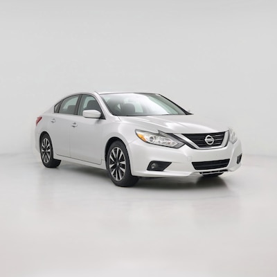 2018 Nissan Altima SV