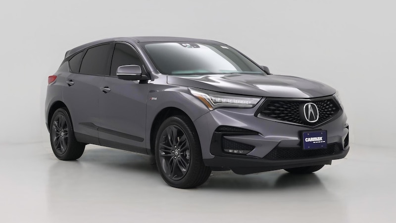2021 Acura RDX Base Hero Image