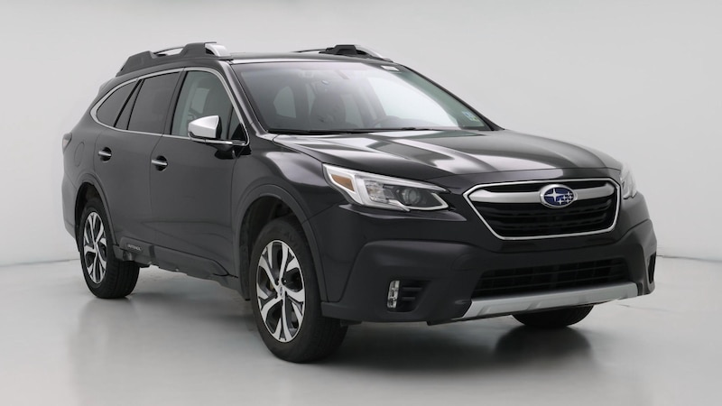 2022 Subaru Outback Touring Hero Image