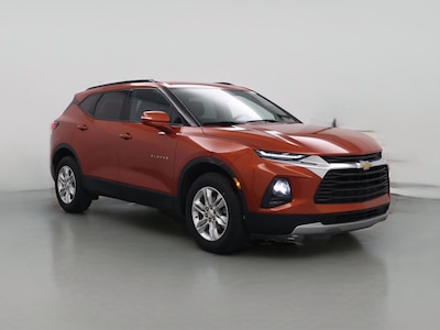 2022 Chevrolet Blazer  -
                Columbus, GA