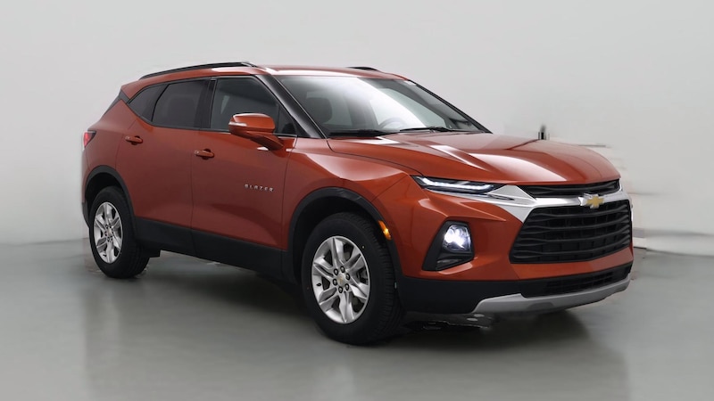 2022 Chevrolet Blazer  Hero Image